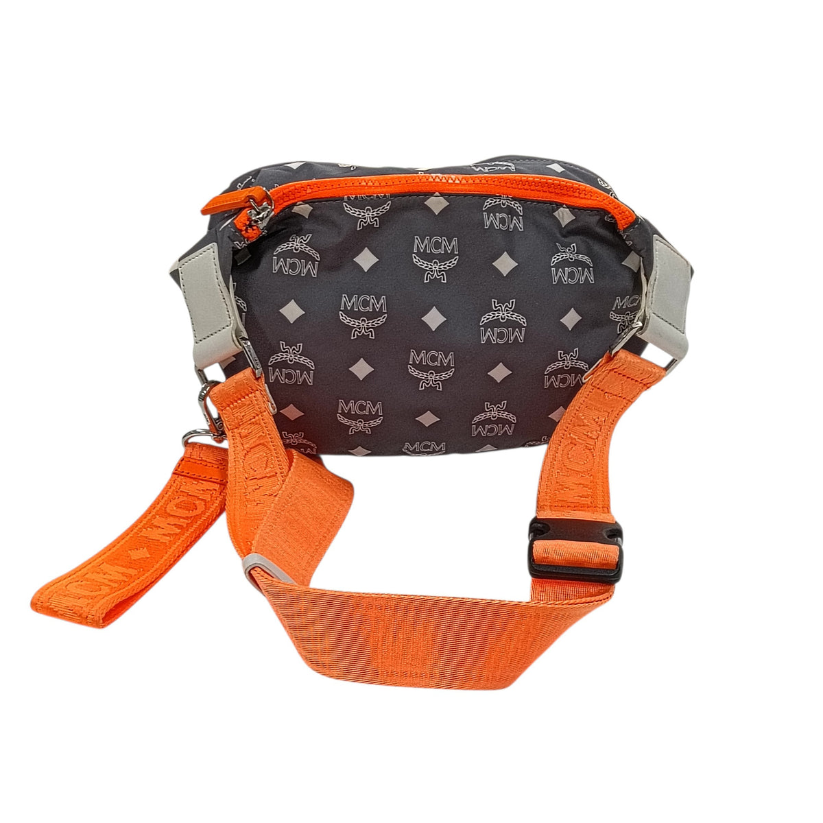 MCM Body Bag MUZ9SRA07FG001 Rank(B)