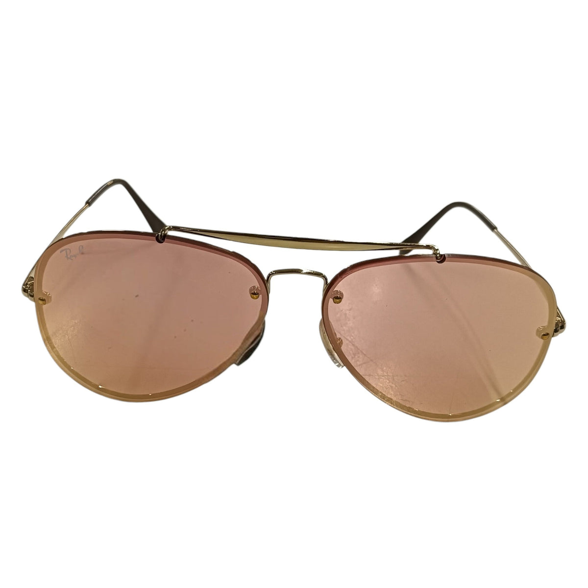 Sunglasses RAY-BAN RB3584 Gold