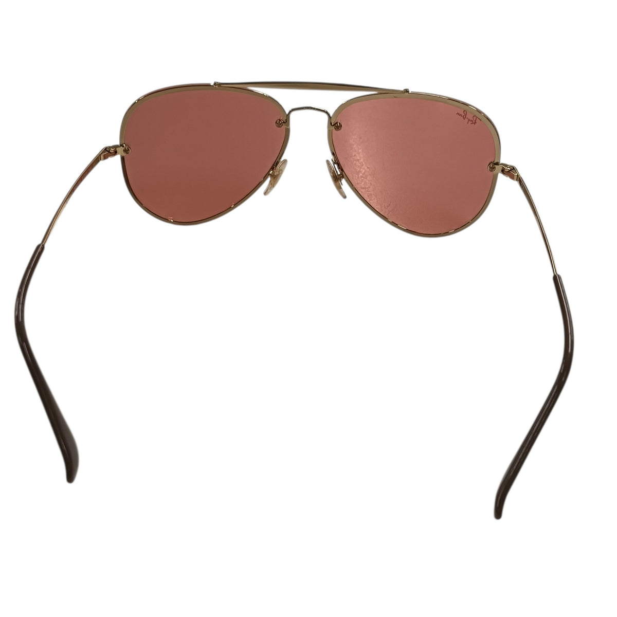 Sunglasses RAY-BAN RB3584 Gold