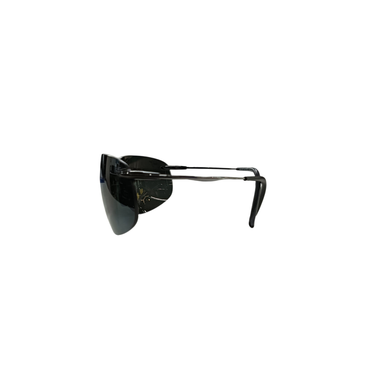 Sunglasses Maui Jim MJ-525-02 Black