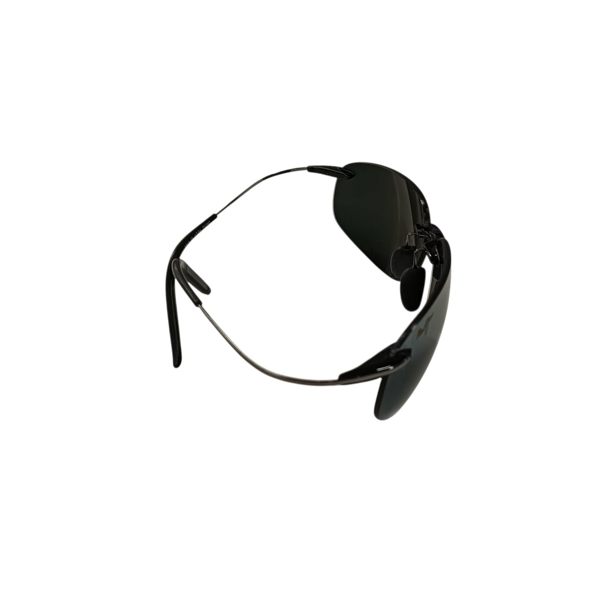 Sunglasses Maui Jim MJ-525-02 Black