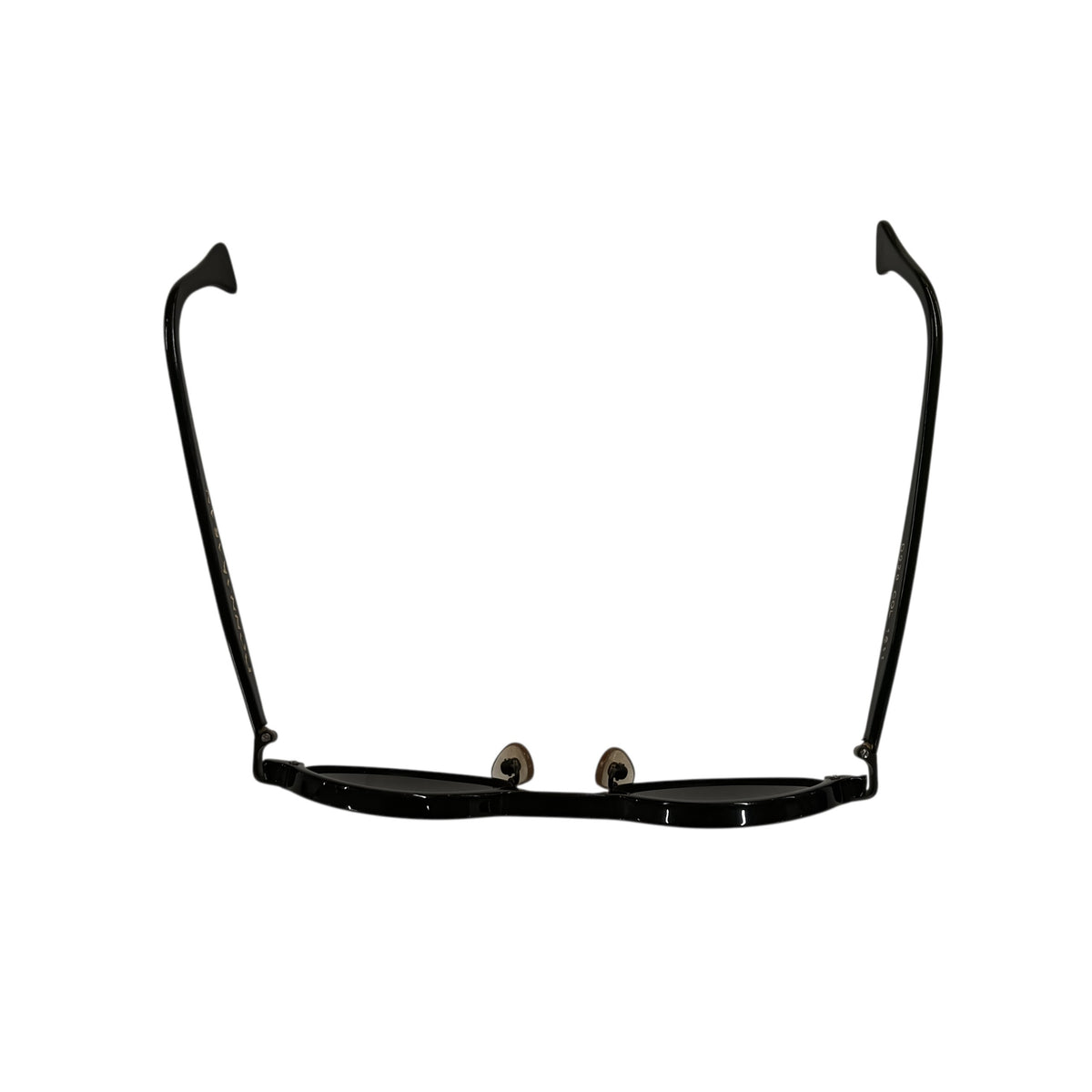 Sunglasses DONNA KARAN D020 COL 1011 Black Mens vintage