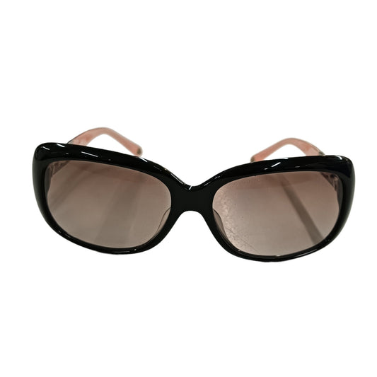 Sunglasses MOSCHINO M057202 Black