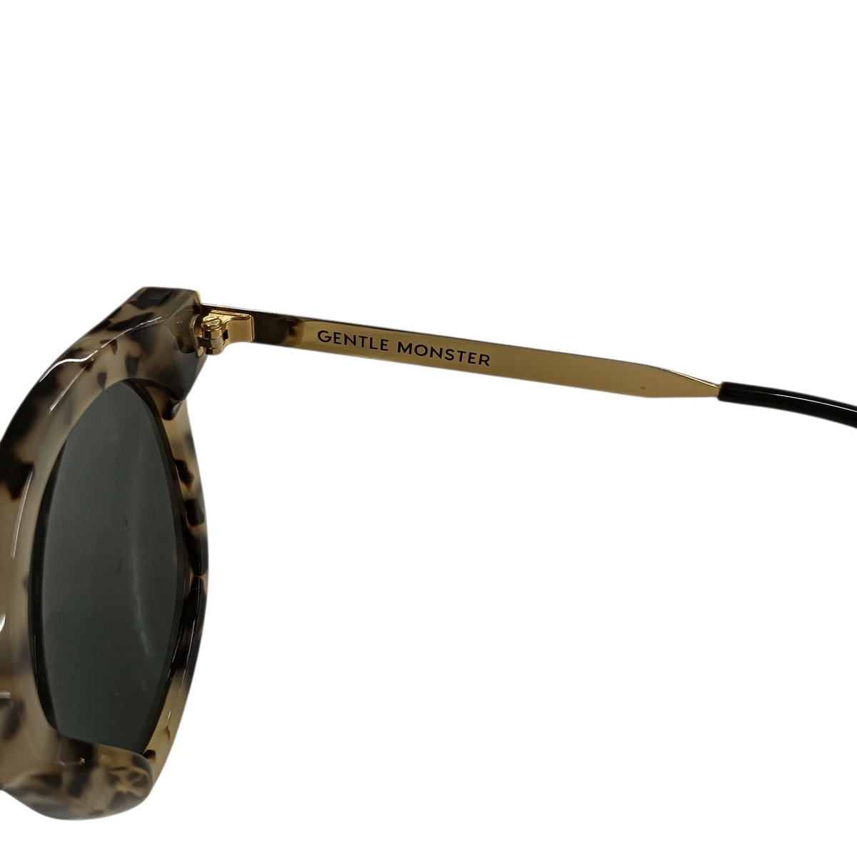 Glasses GENTLE MONSTER DIDI-0.2 Leopard