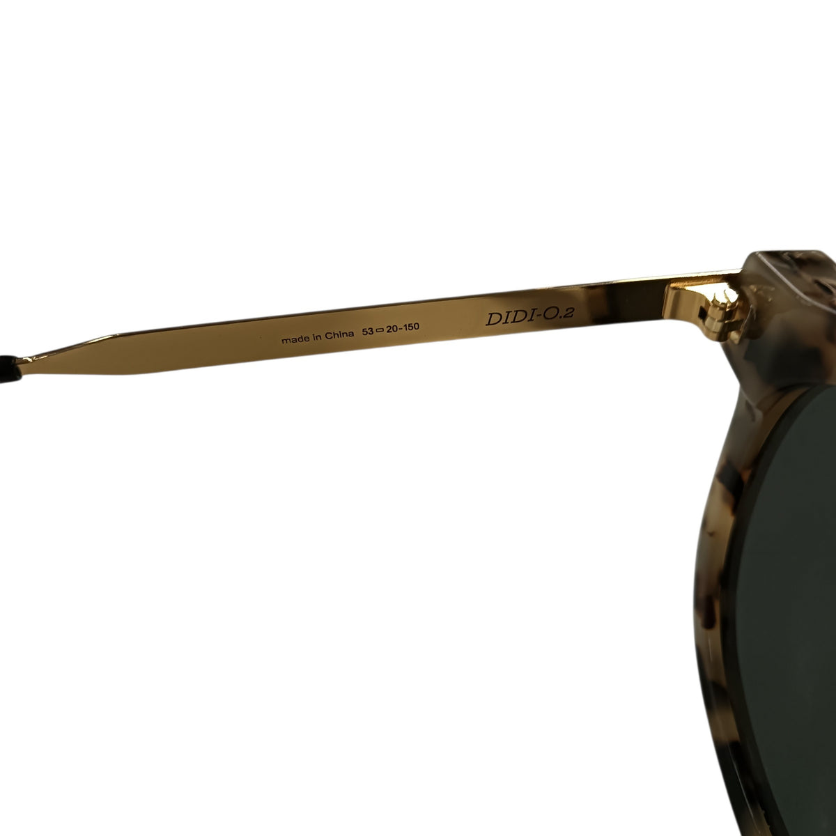 Glasses GENTLE MONSTER DIDI-0.2 Leopard