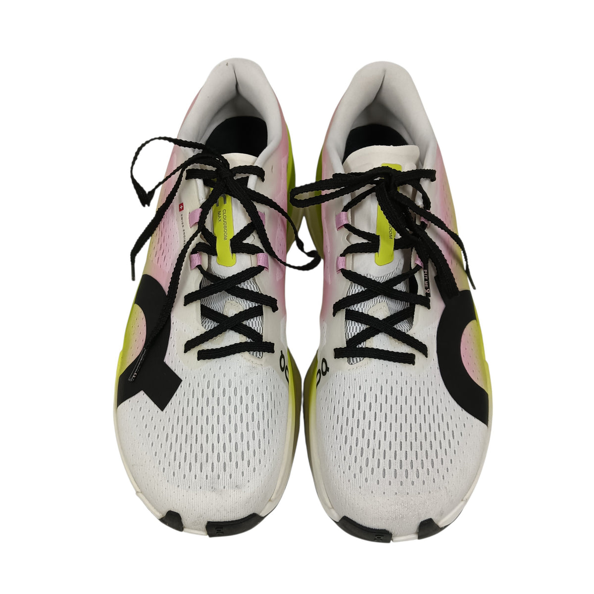 On Sneaker 47 Mens Green And Pink 3MF30314229
