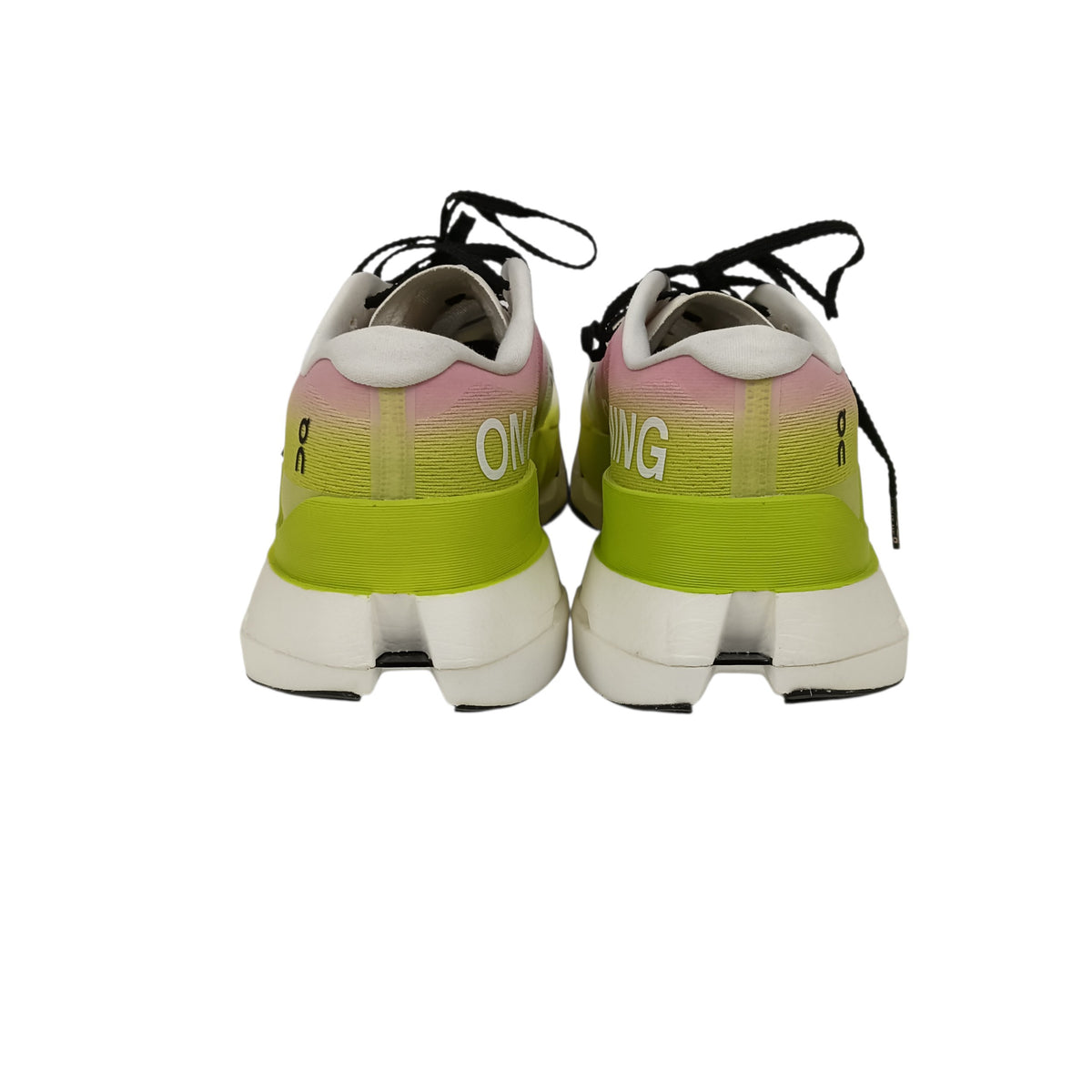 On Sneaker 47 Mens Green And Pink 3MF30314229