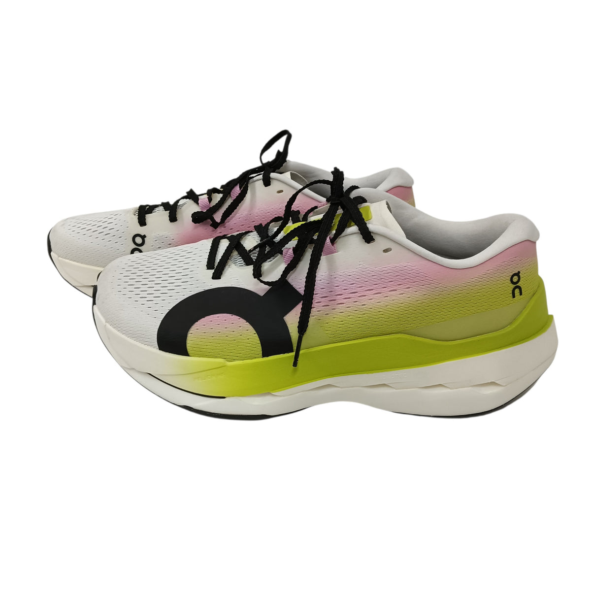 On Sneaker 47 Mens Green And Pink 3MF30314229