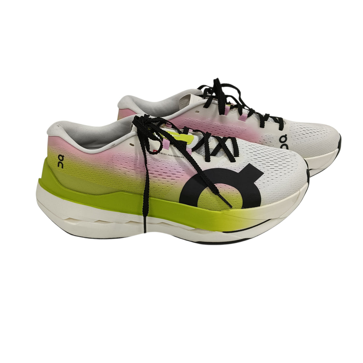 On Sneaker 47 Mens Green And Pink 3MF30314229