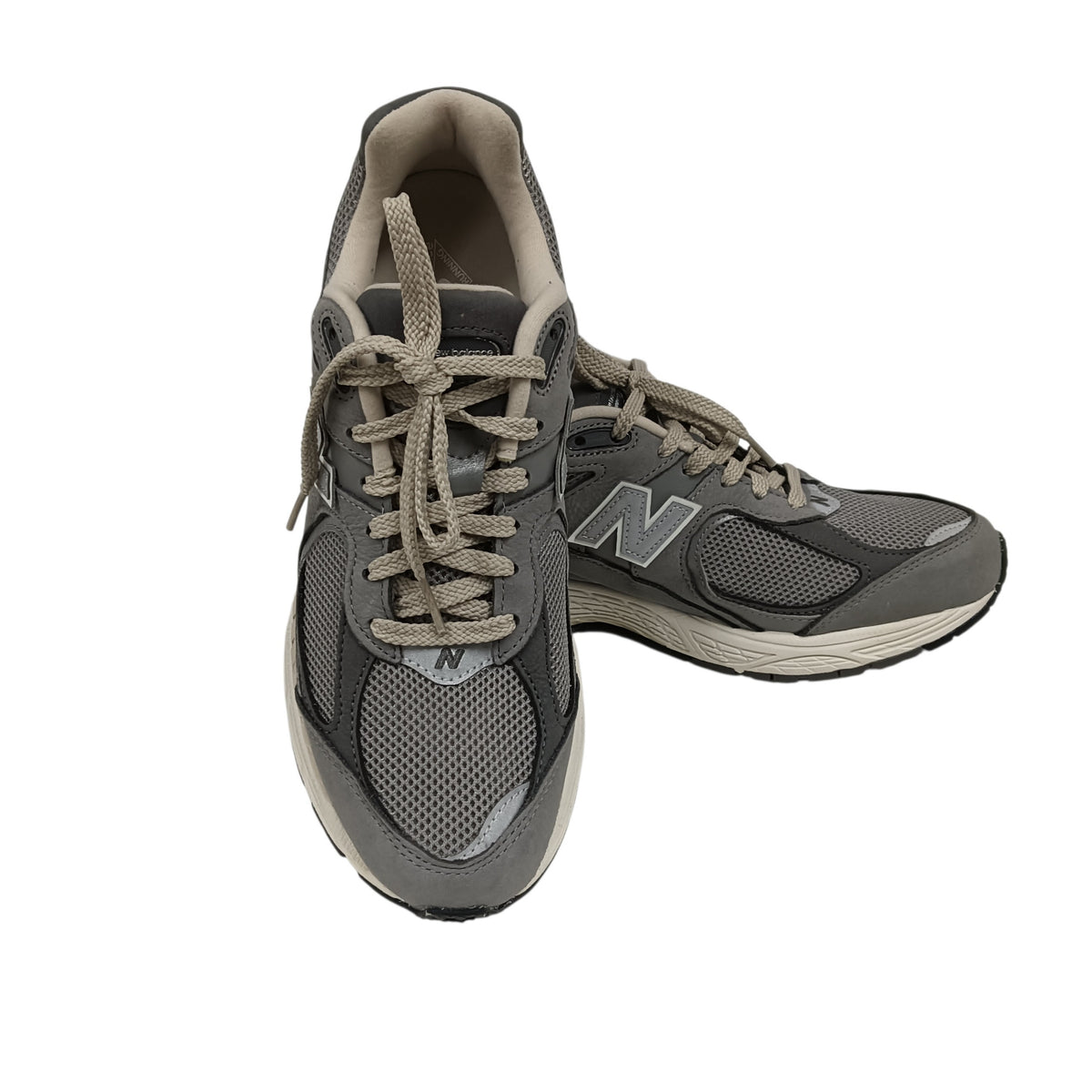 NEW BALANCE Sneaker 44 Mens Gray M2002RNM