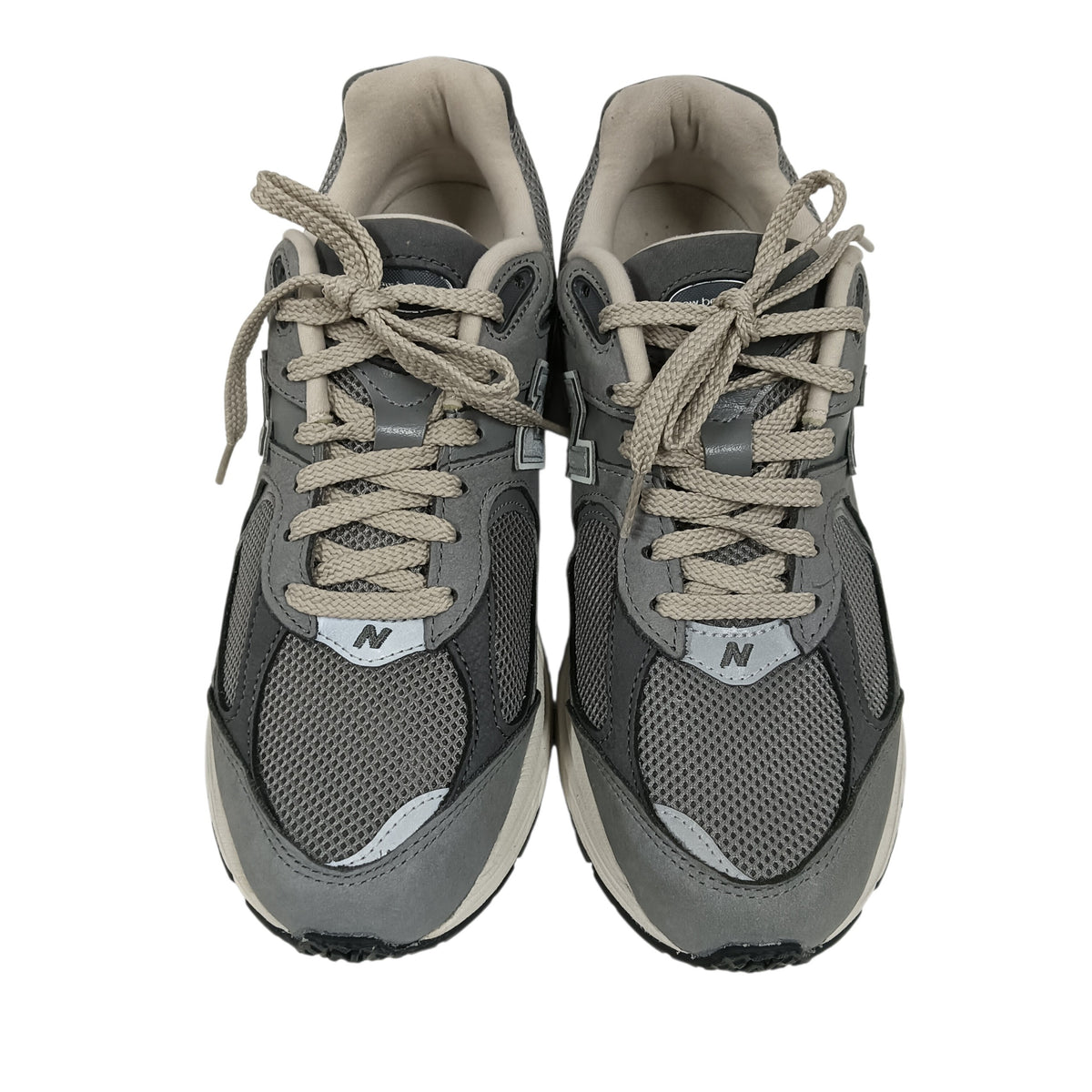 NEW BALANCE Sneaker 44 Mens Gray M2002RNM