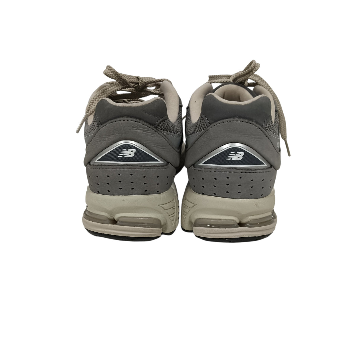 NEW BALANCE Sneaker 44 Mens Gray M2002RNM