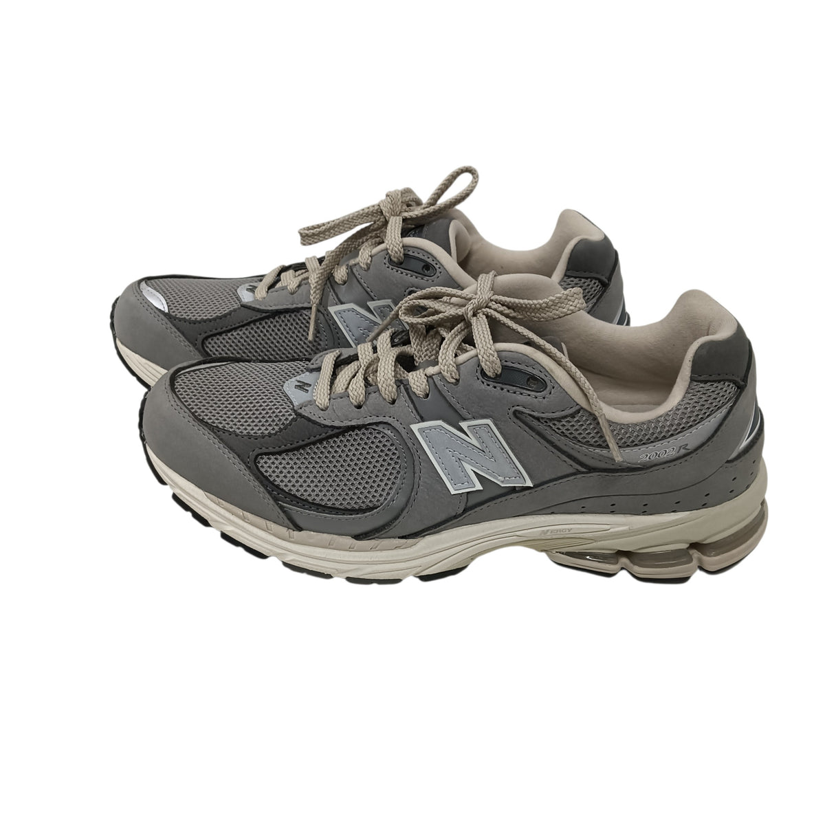 NEW BALANCE Sneaker 44 Mens Gray M2002RNM
