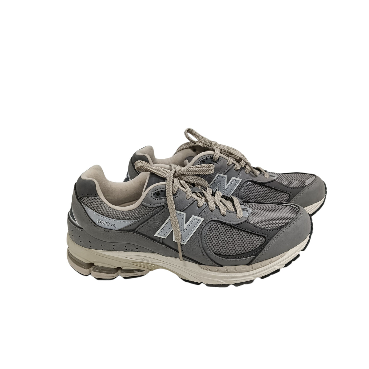 NEW BALANCE Sneaker 44 Mens Gray M2002RNM