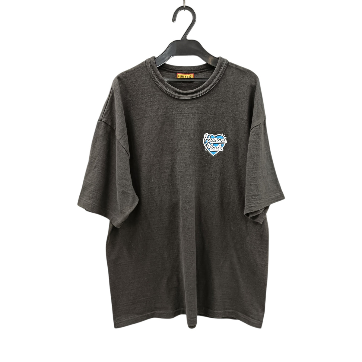 HUMAN MADE T-shirt SIZE XL Black