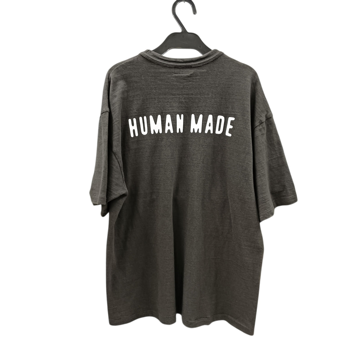 HUMAN MADE T-shirt SIZE XL Black