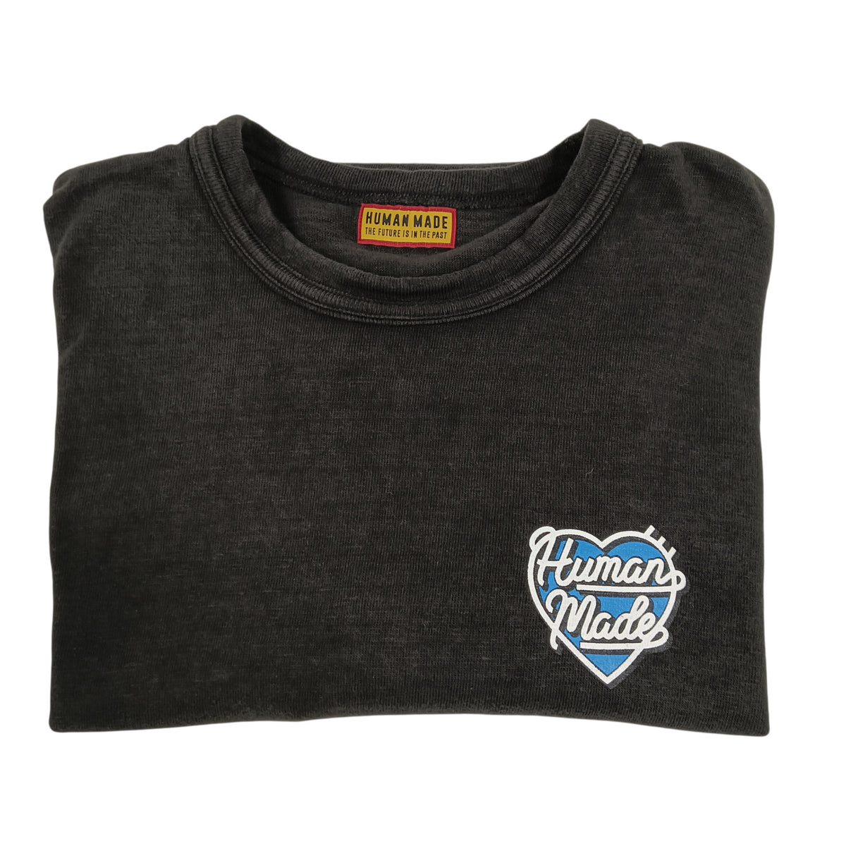 HUMAN MADE T-shirt SIZE XL Black