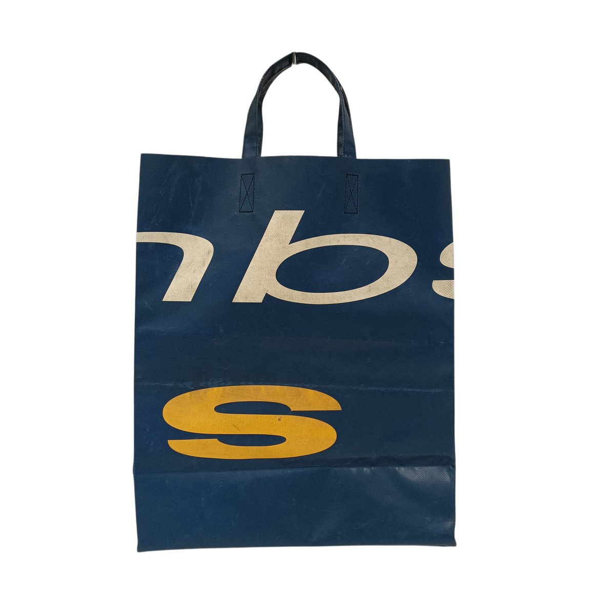 FREITAG Tote Bag Blue Rank(B) Stain