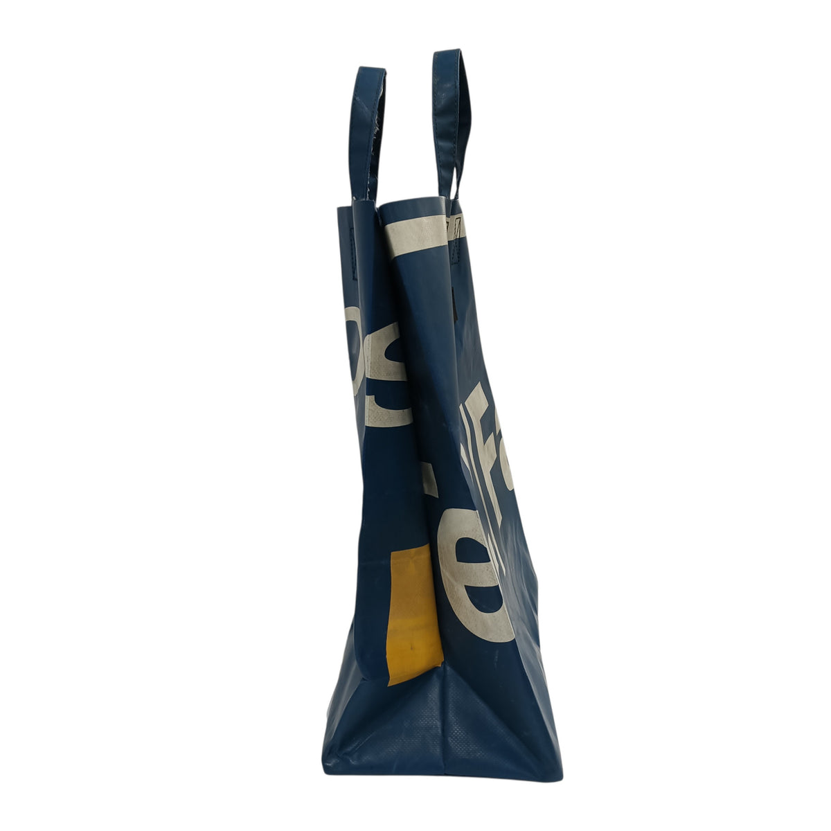 FREITAG Tote Bag Blue Rank(B) Stain