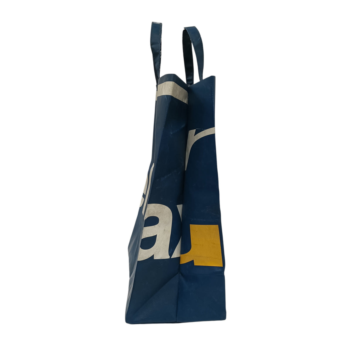 FREITAG Tote Bag Blue Rank(B) Stain