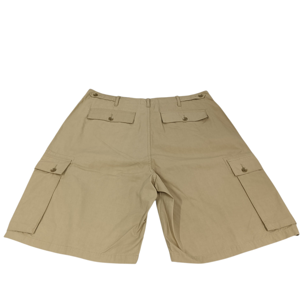 HUMAN MADE Half Pants SIZE L Beige HM31PT008