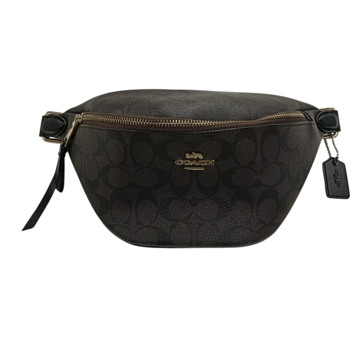 COACH Body Bag F48740 Brown