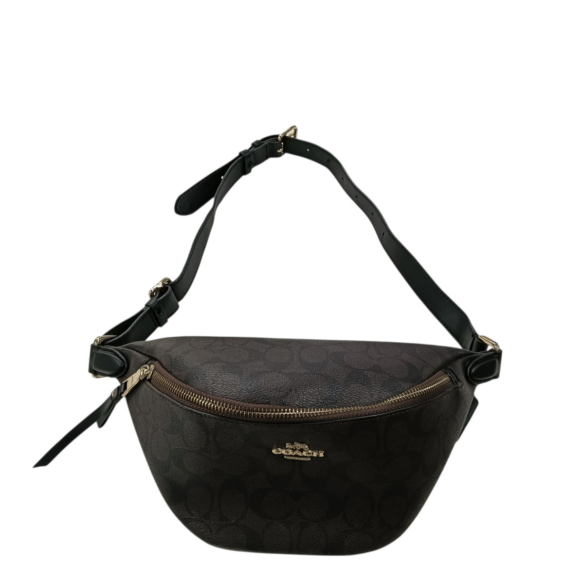 COACH Body Bag F48740 Brown