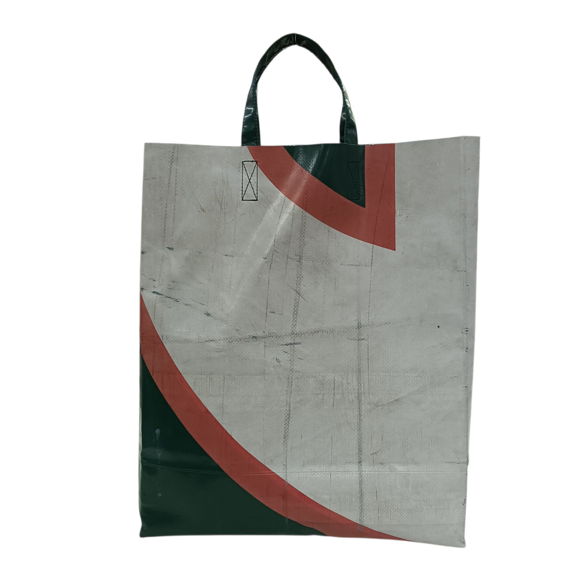 FREITAG Tote Bag F52 Green And White