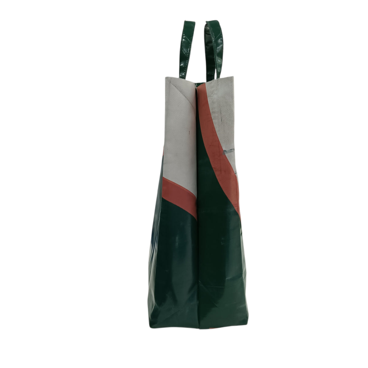 FREITAG Tote Bag F52 Green And White