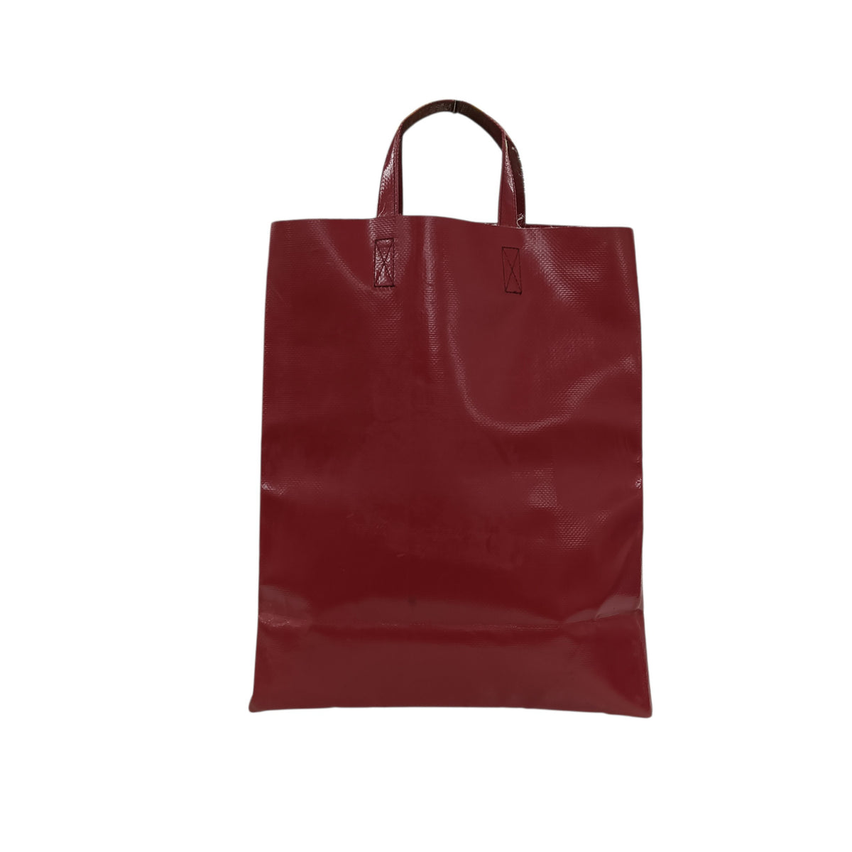 FREITAG Tote Bag Red And White **Damage