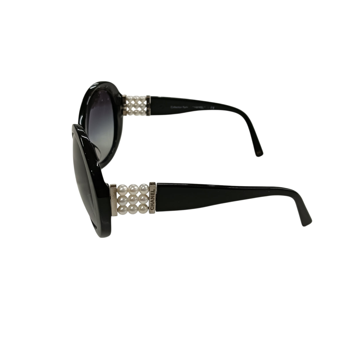 CHANEL Sunglasses 5159-H-A Black