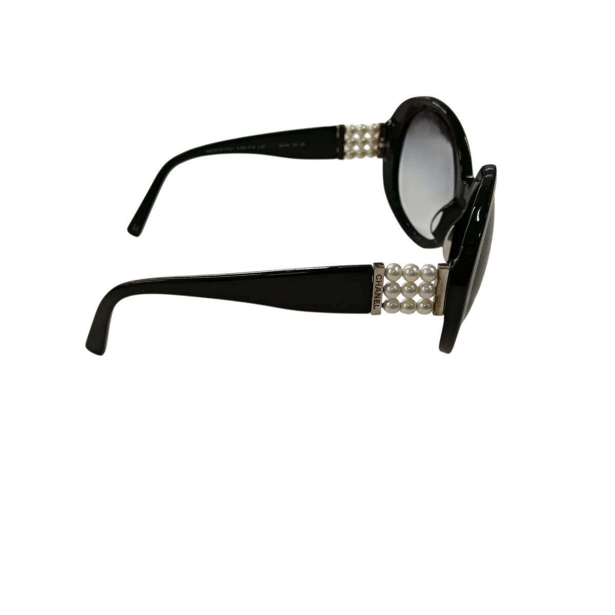 CHANEL Sunglasses 5159-H-A Black