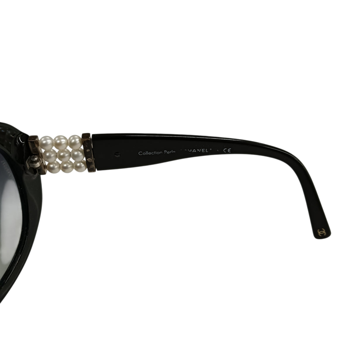 CHANEL Sunglasses 5159-H-A Black