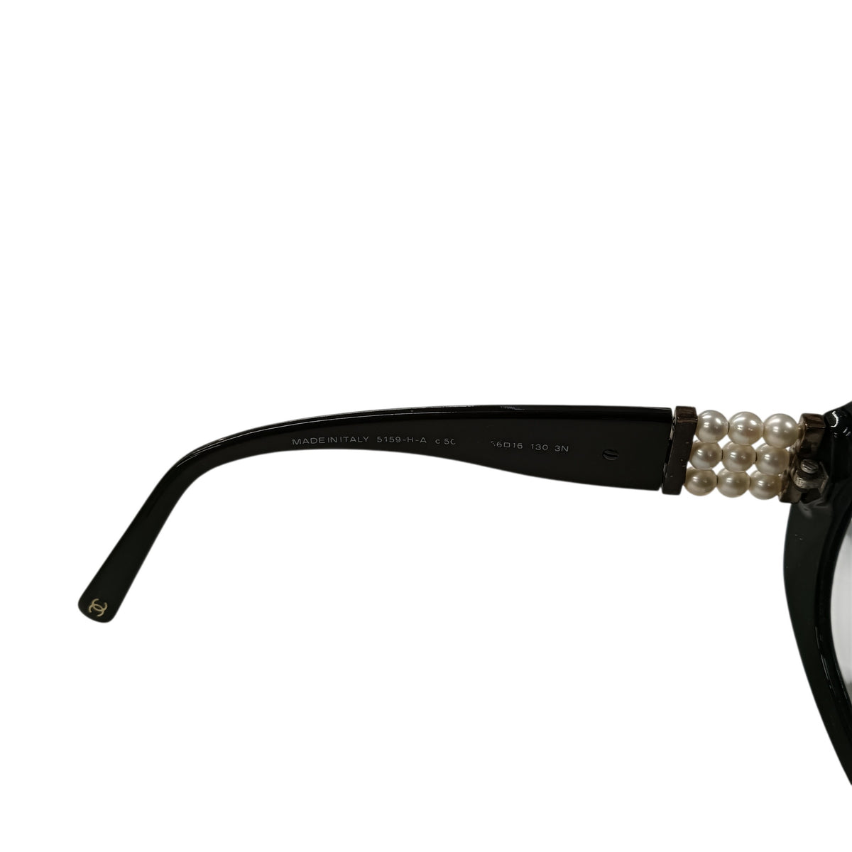 CHANEL Sunglasses 5159-H-A Black