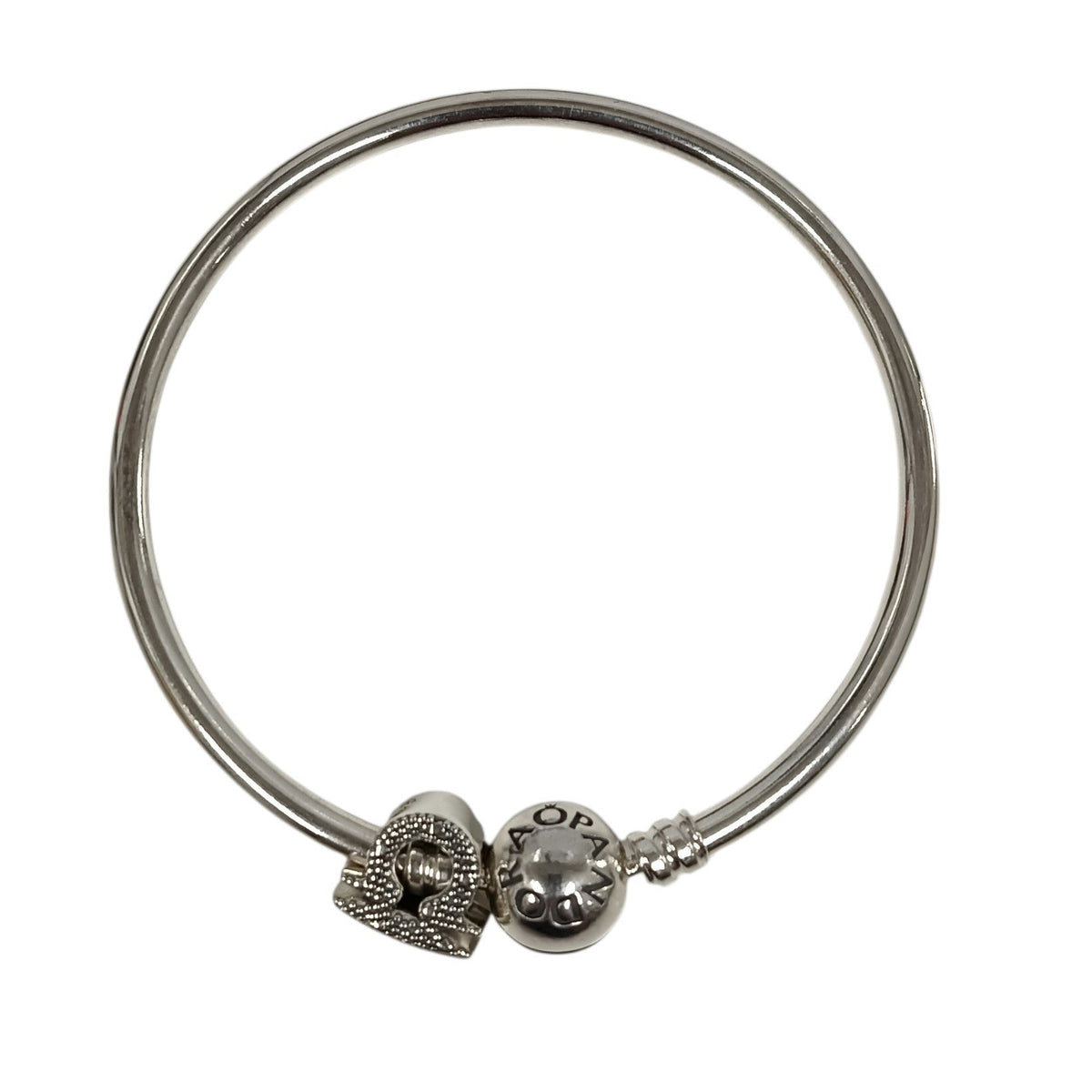 Bracelet PANDORA Silver