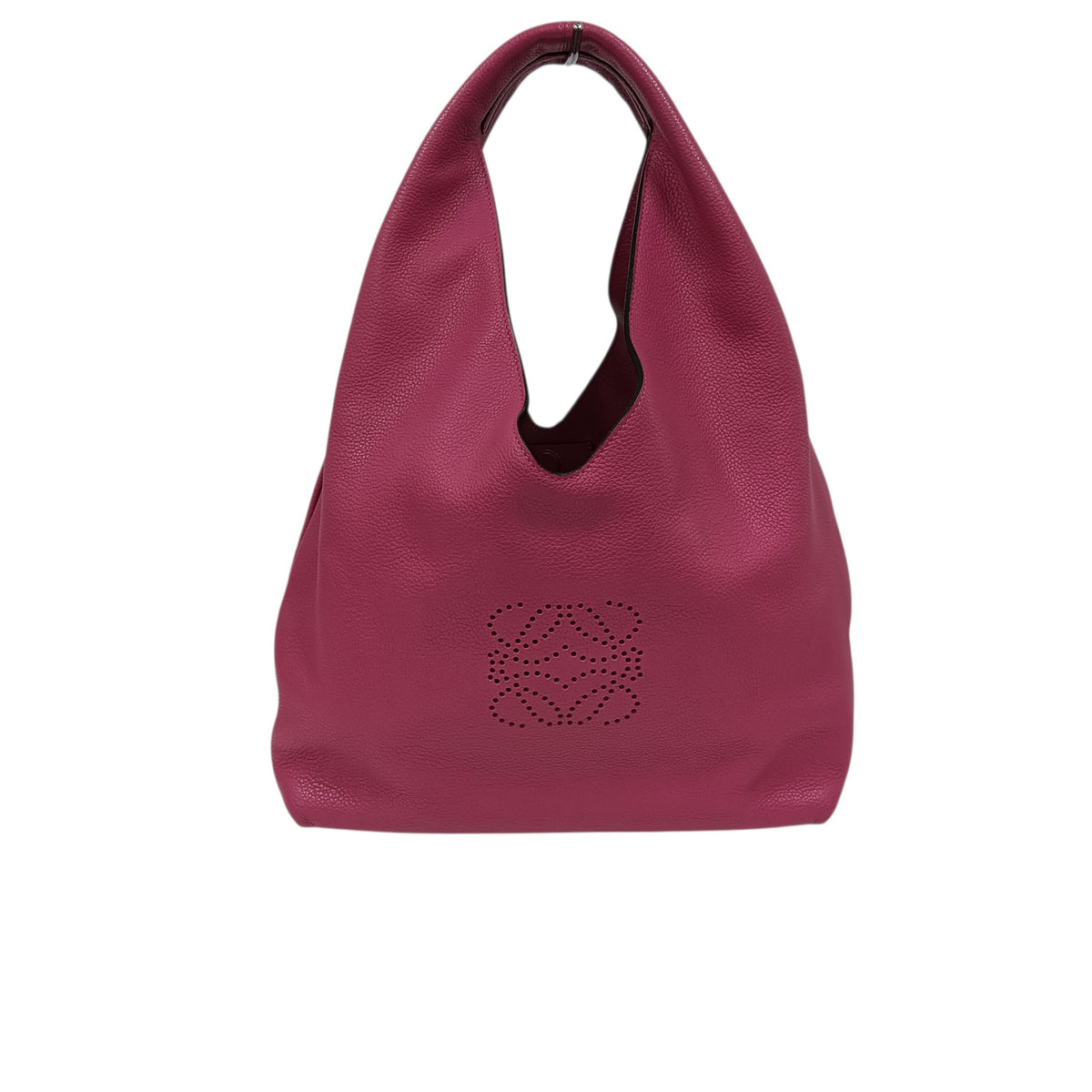 LOEWE Handbag Shocking Pink **Stain