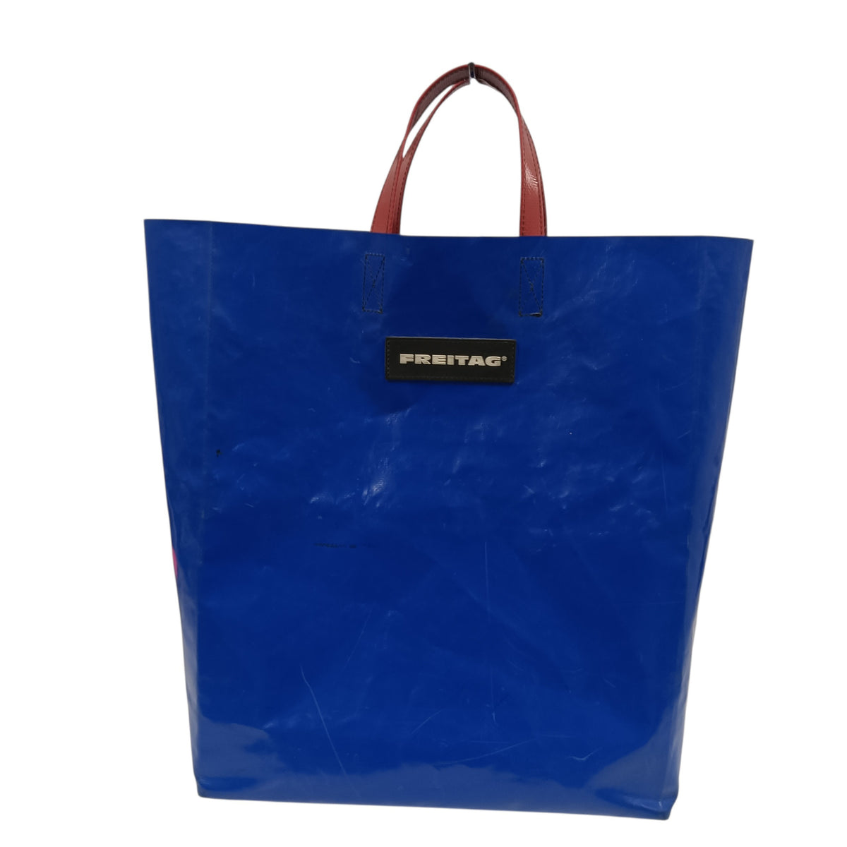 FREITAG Tote Bag F52 Blue