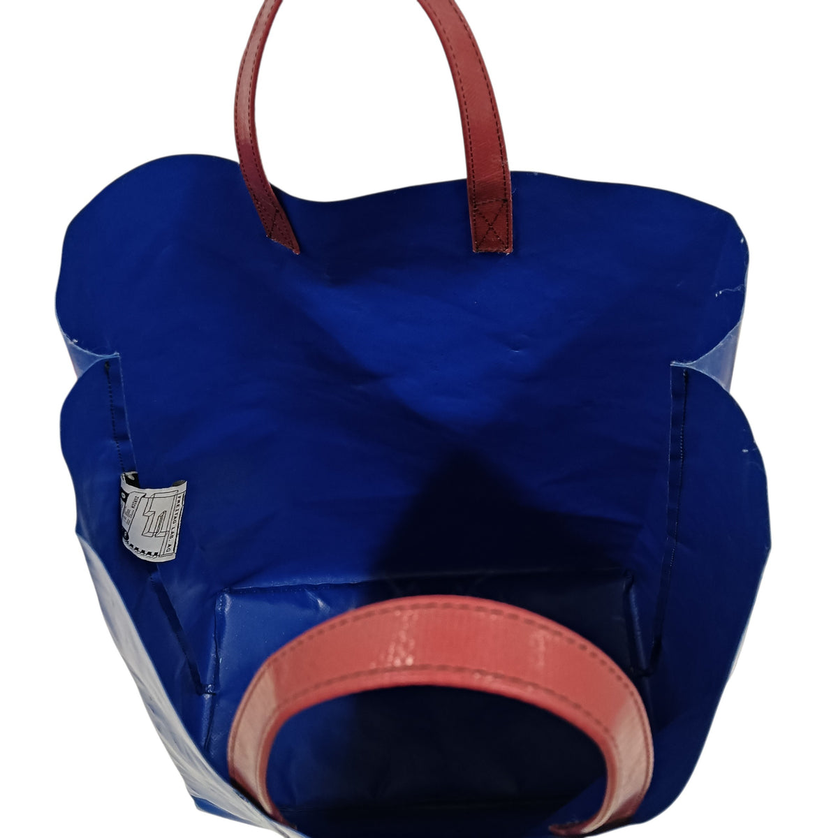 FREITAG Tote Bag F52 Blue