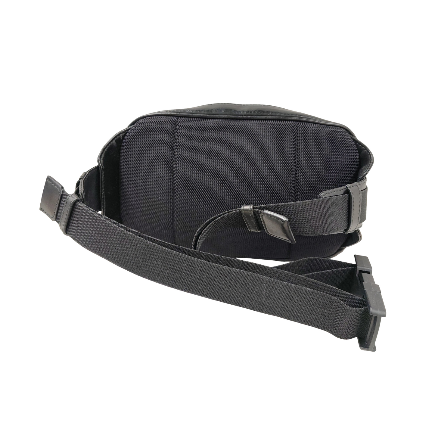 BURBERRY Body Bag 8021781 Black Rank B