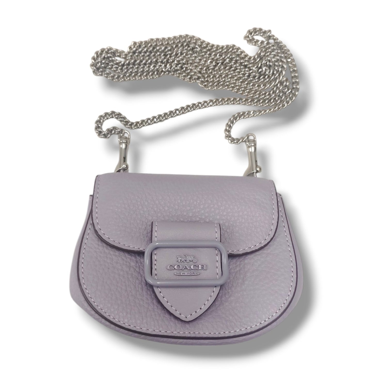 COACH MINI BAG CJ689 PURPLE RANK (AB)