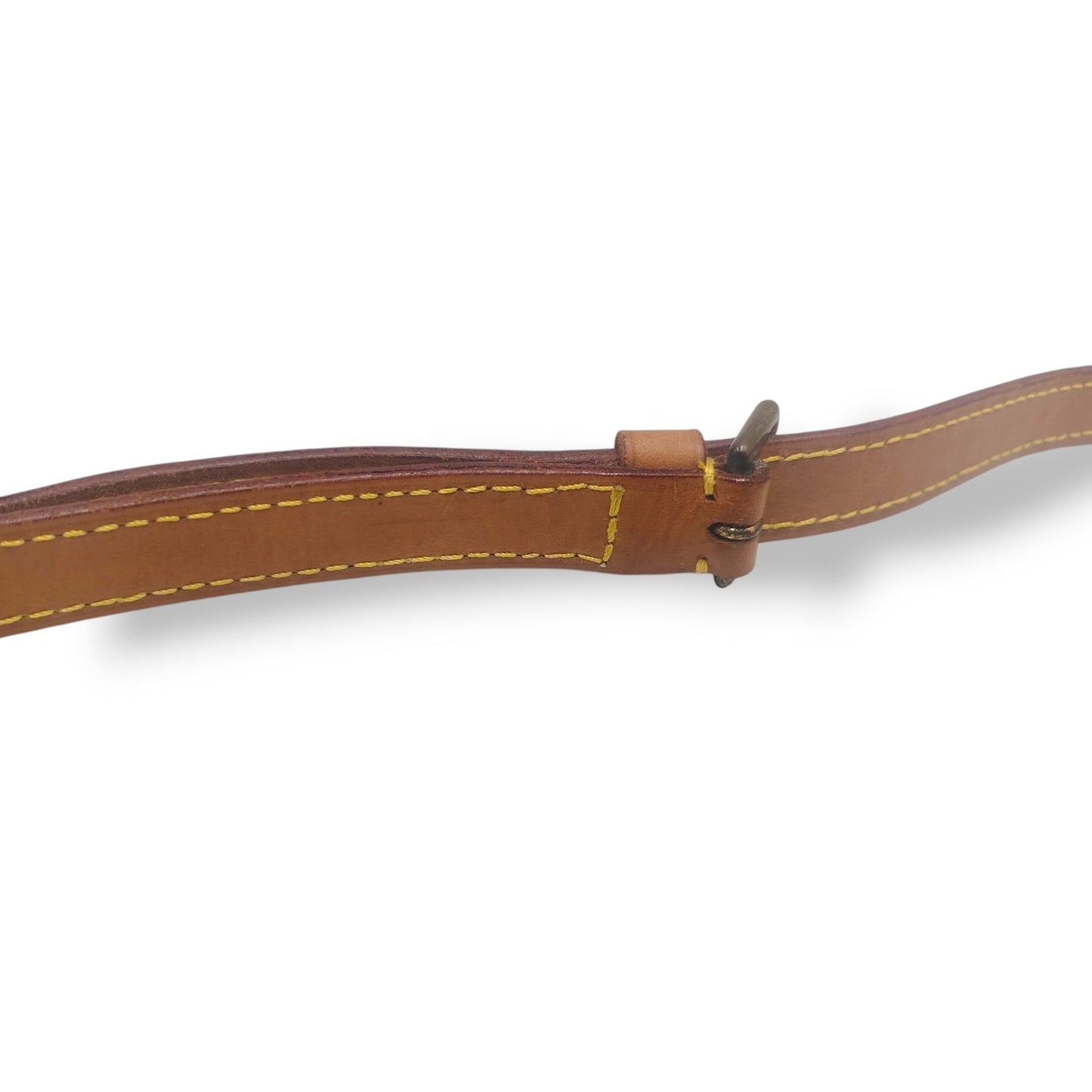 LOUIS VUITTON SHOULDER BAG BROWN M51257 RANK (BC)