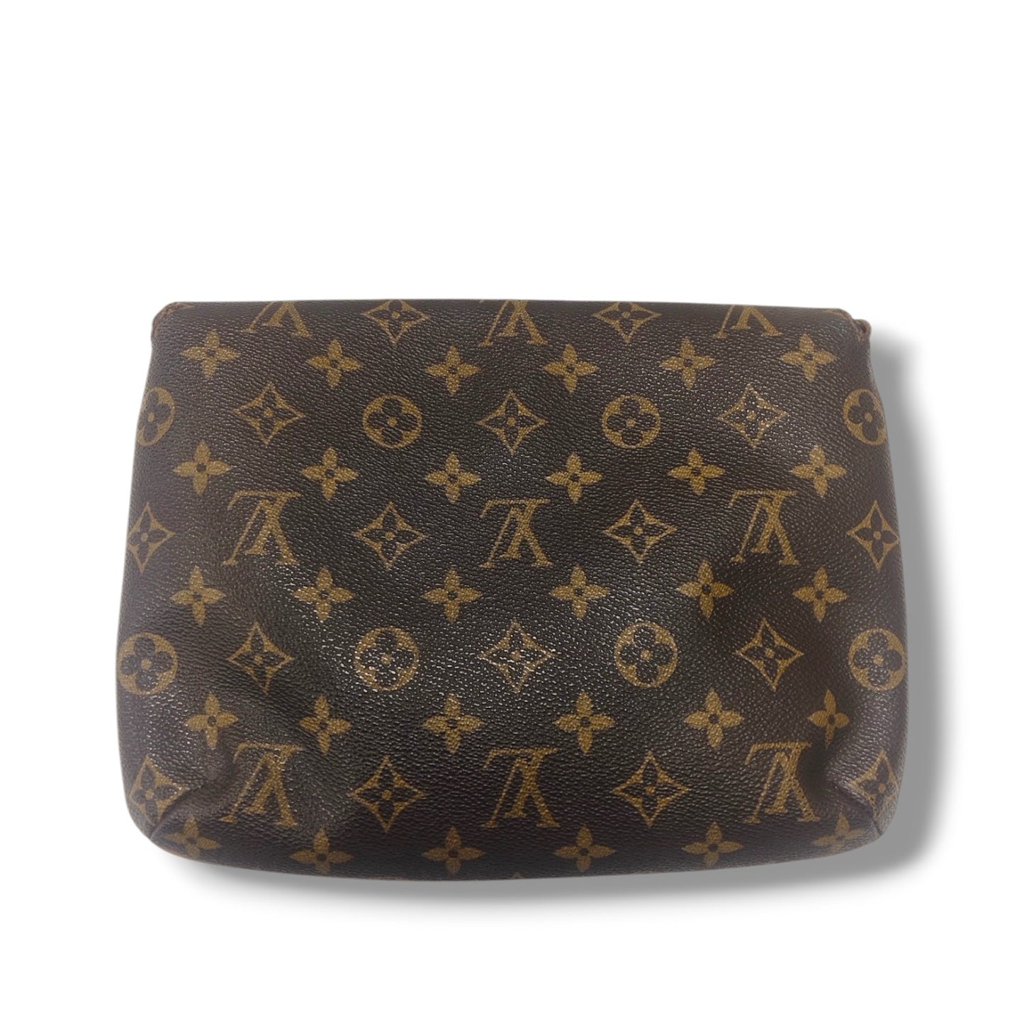 LOUIS VUITTON SHOULDER BAG BROWN M51257 RANK (BC)