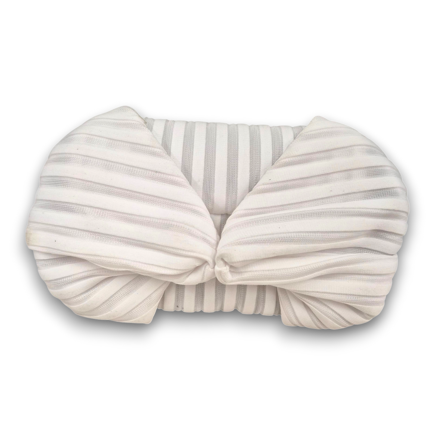 ISSEY MIYAKE Shoulder Bag IM46-AG701 White Rank(AB) Stain