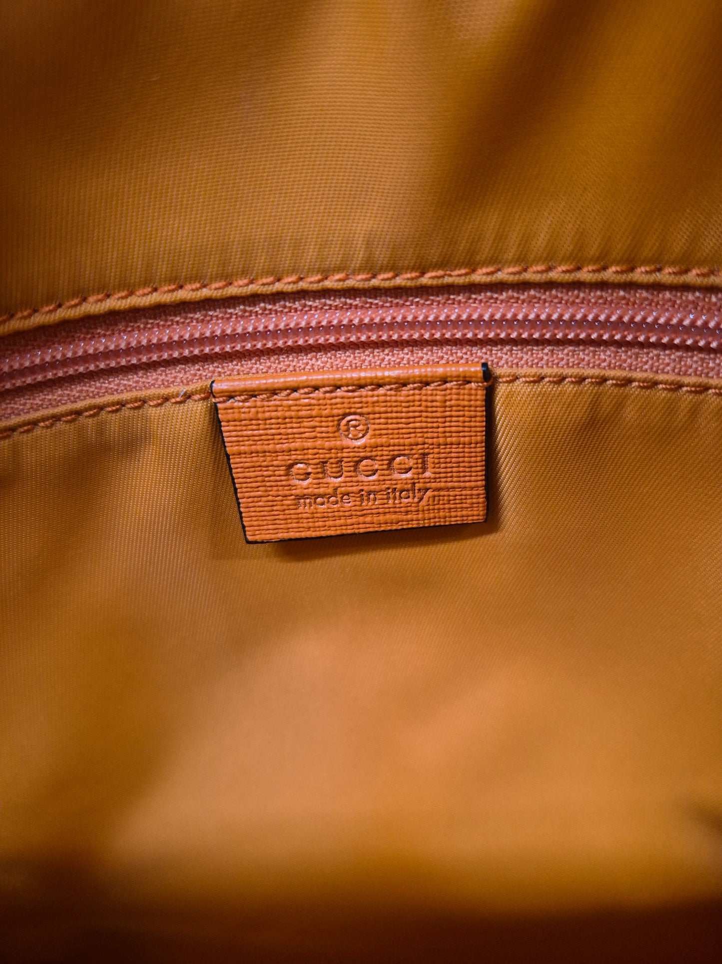 GUCCI Rucksack 580405 Beige 000926