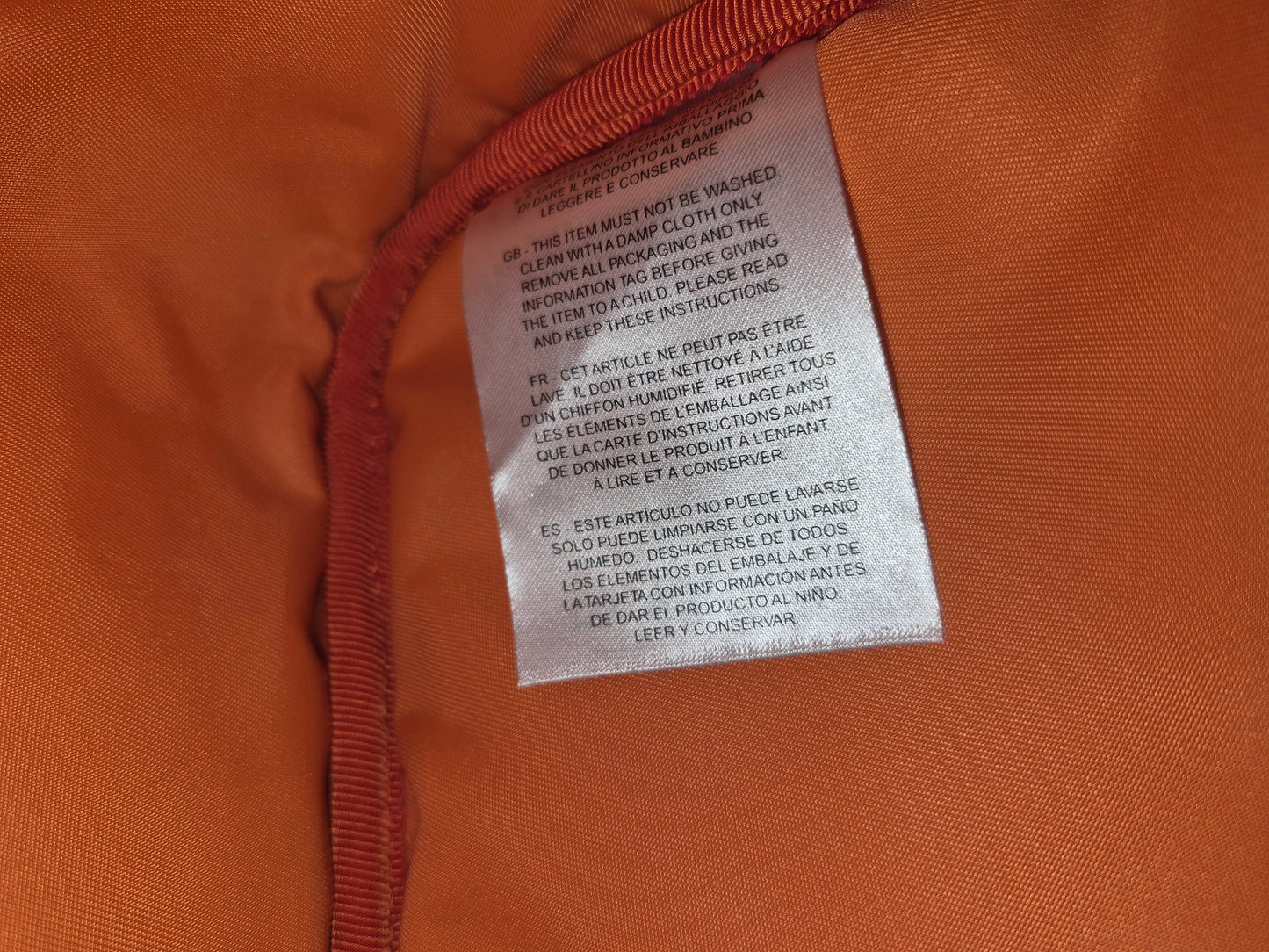 GUCCI Rucksack 580405 Beige 000926