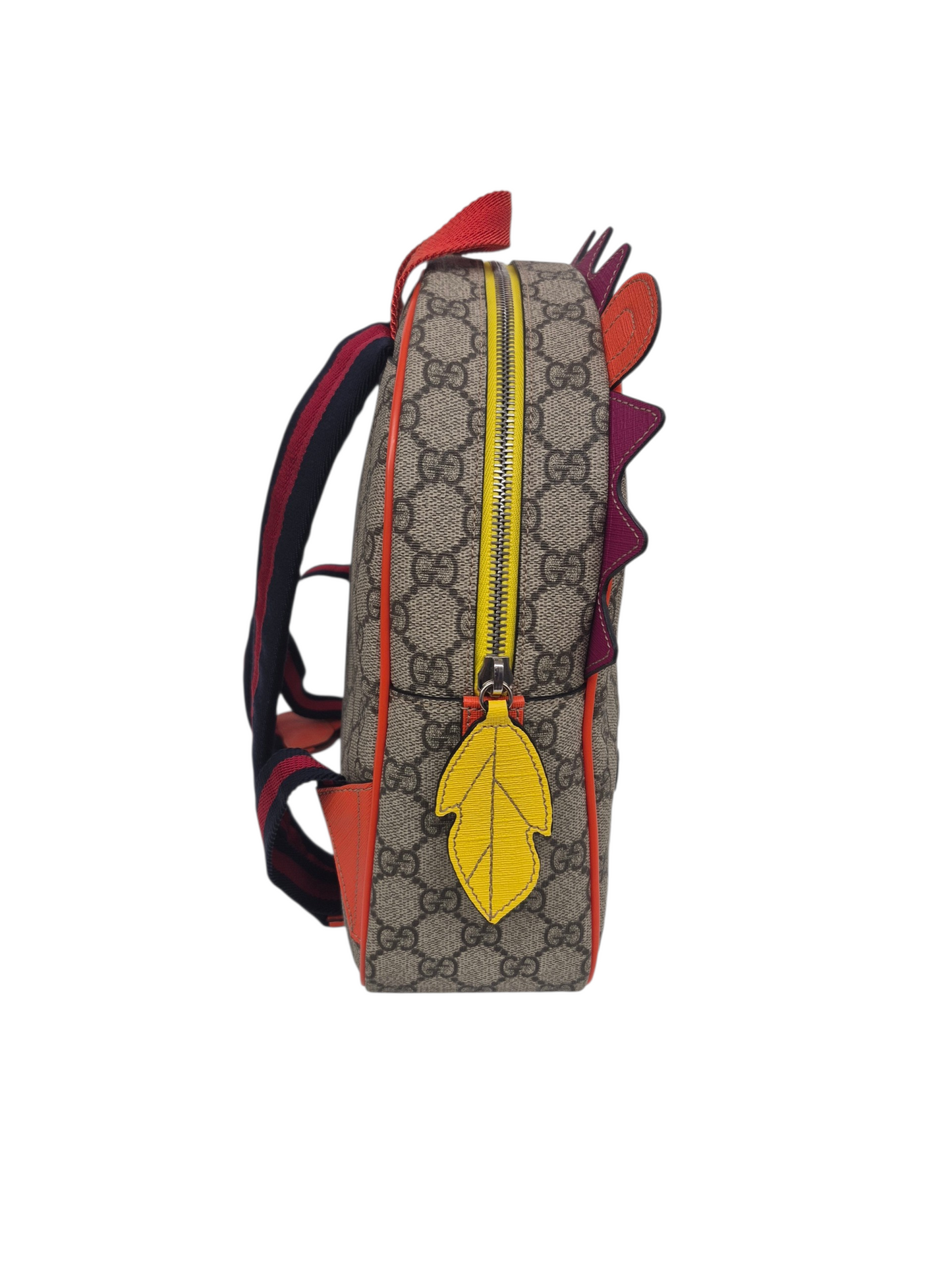 GUCCI Rucksack 580405 Beige 000926