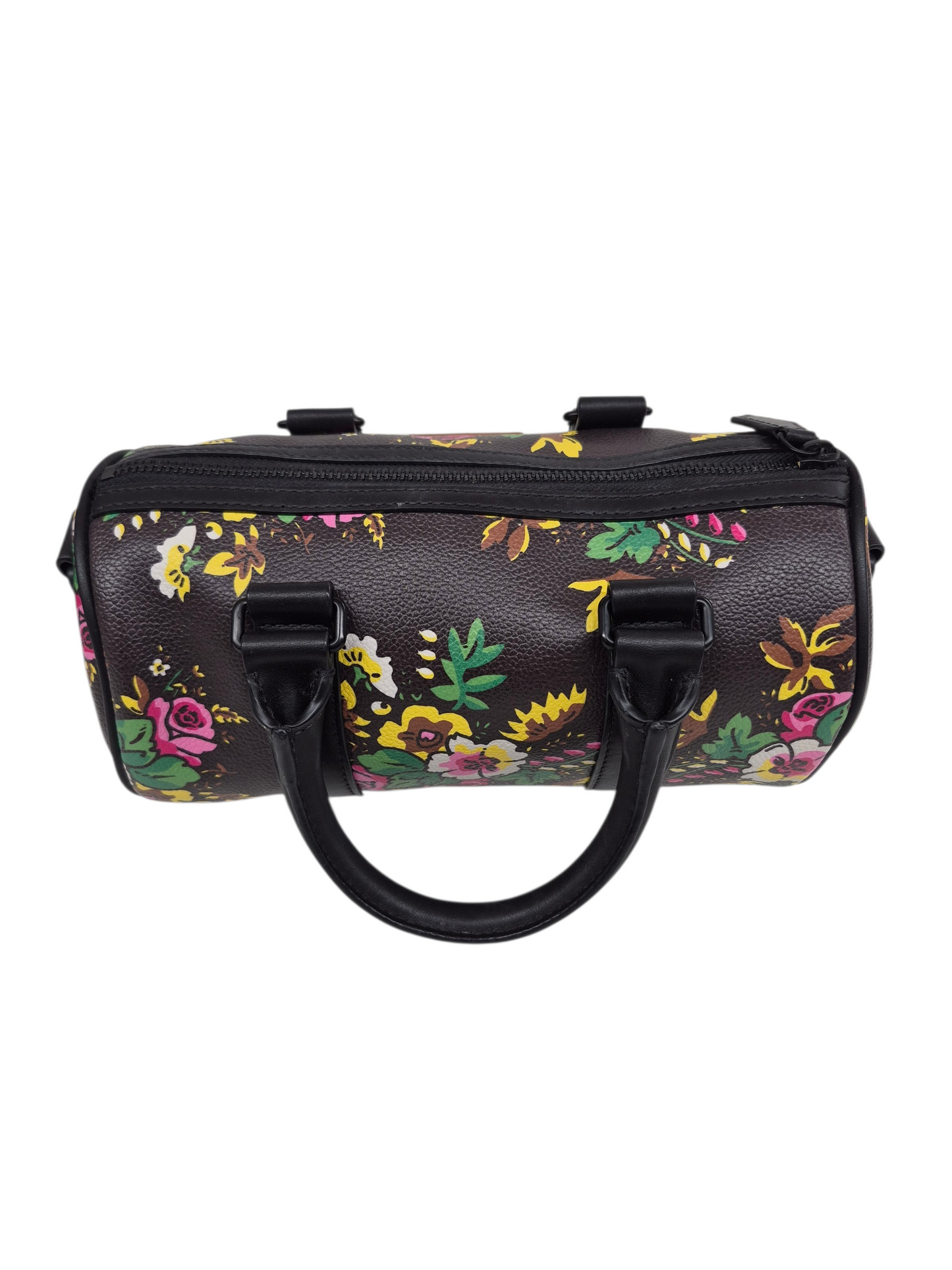 KENSO 2Way Bag FC65SA702B04 Brown Flower