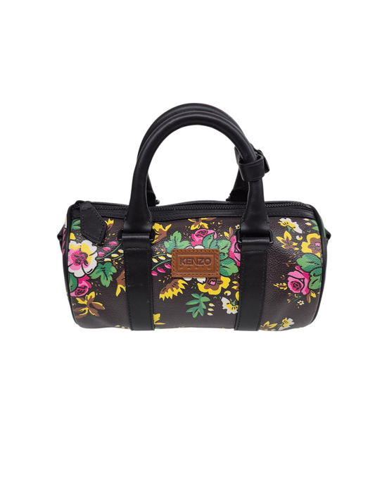 KENSO 2Way Bag FC65SA702B04 Brown Flower