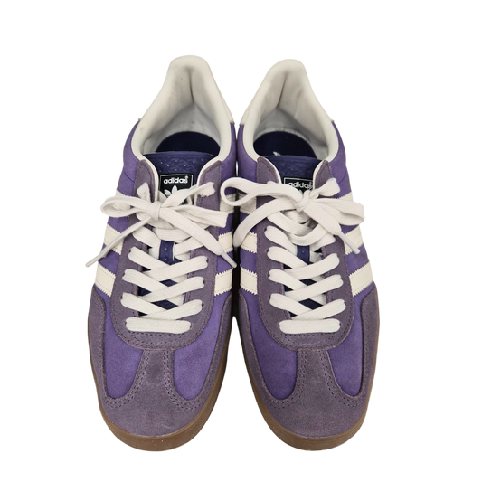 adidas Sneaker SIZE 9.5 us IF9645 Mens Purple Rank(B) Stain