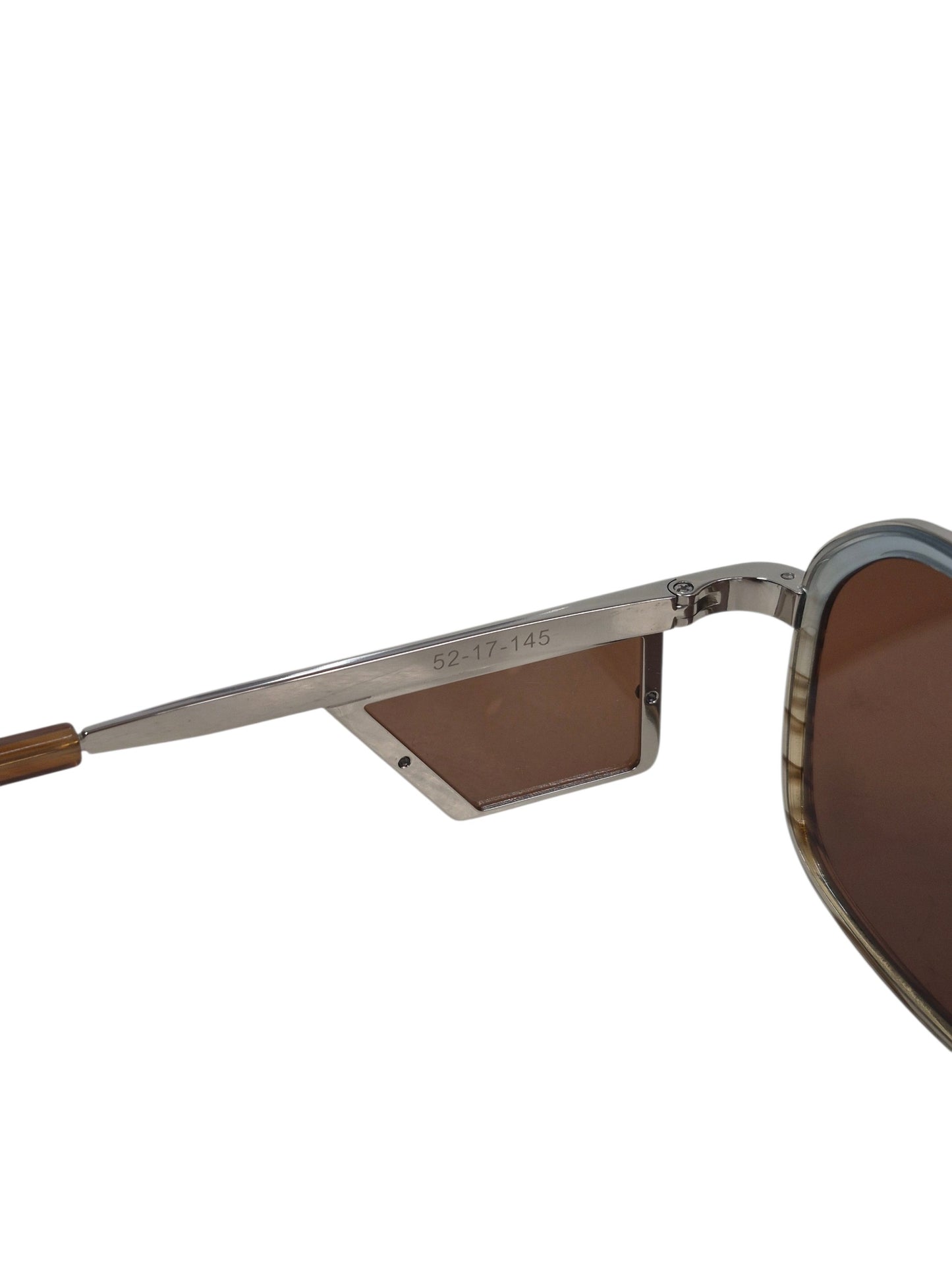 SIRIVANNAVRI Sunglasses 52-17-145 Brown